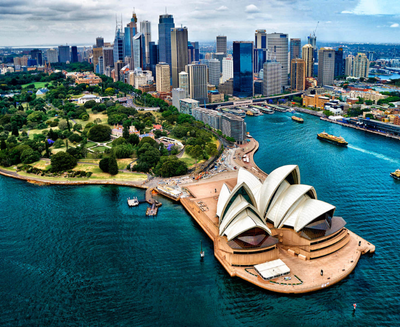 Australia Tour